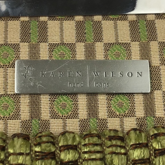 Karen Wilson Designer Retro Bag - Picture 15 of 16